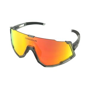 Comaxsun Woosh Clear Cycling Glasses