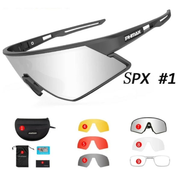 Phmax 1 Phmax Ultra Glasses