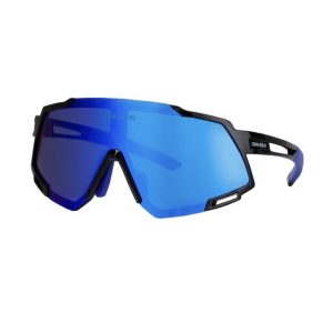 Comaxsun Apex Blue Cycling Glasses