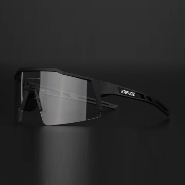 Kapvoe 2.0 Photo a Kapvoe Photocromatic Cycling Glasses