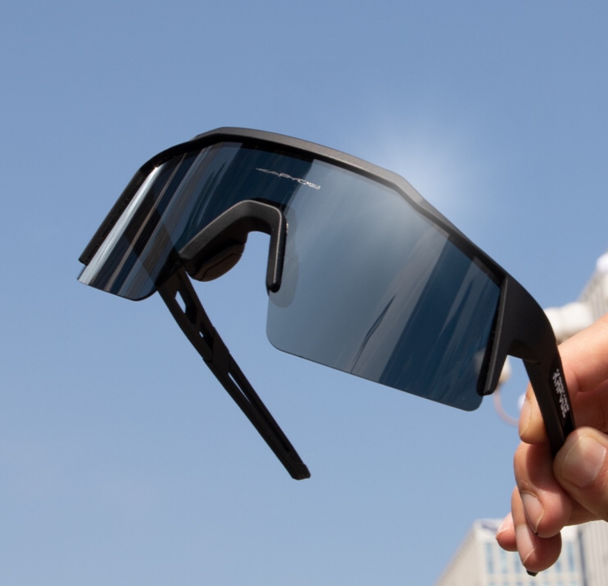 Kapvoe 2.0 Photocromatic e