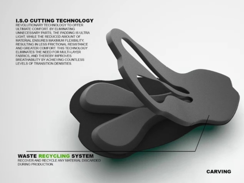 Adventure cargo bib shorts 3